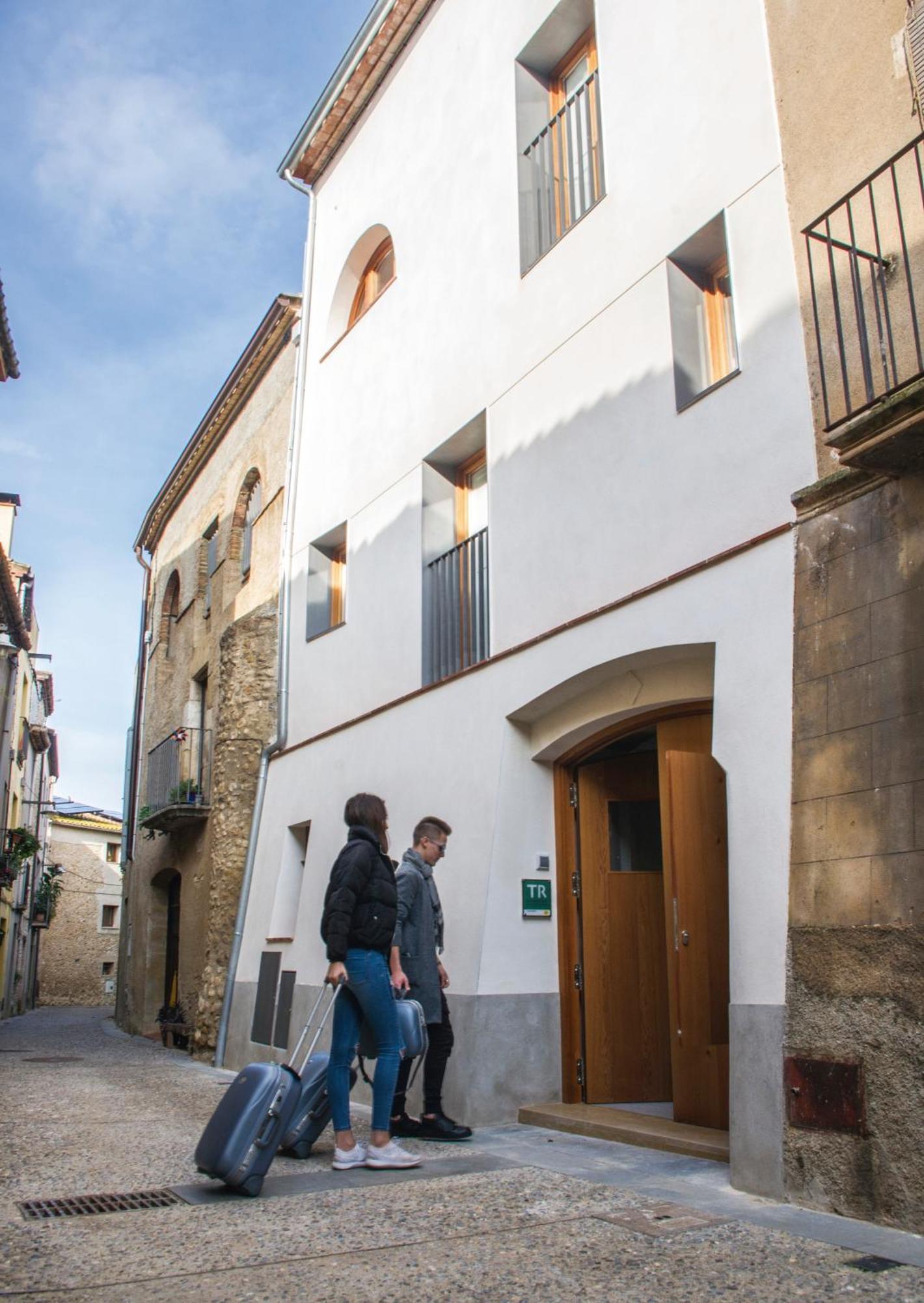 Can Girmas Casa De Turisme Rural נוואטה מראה חיצוני תמונה