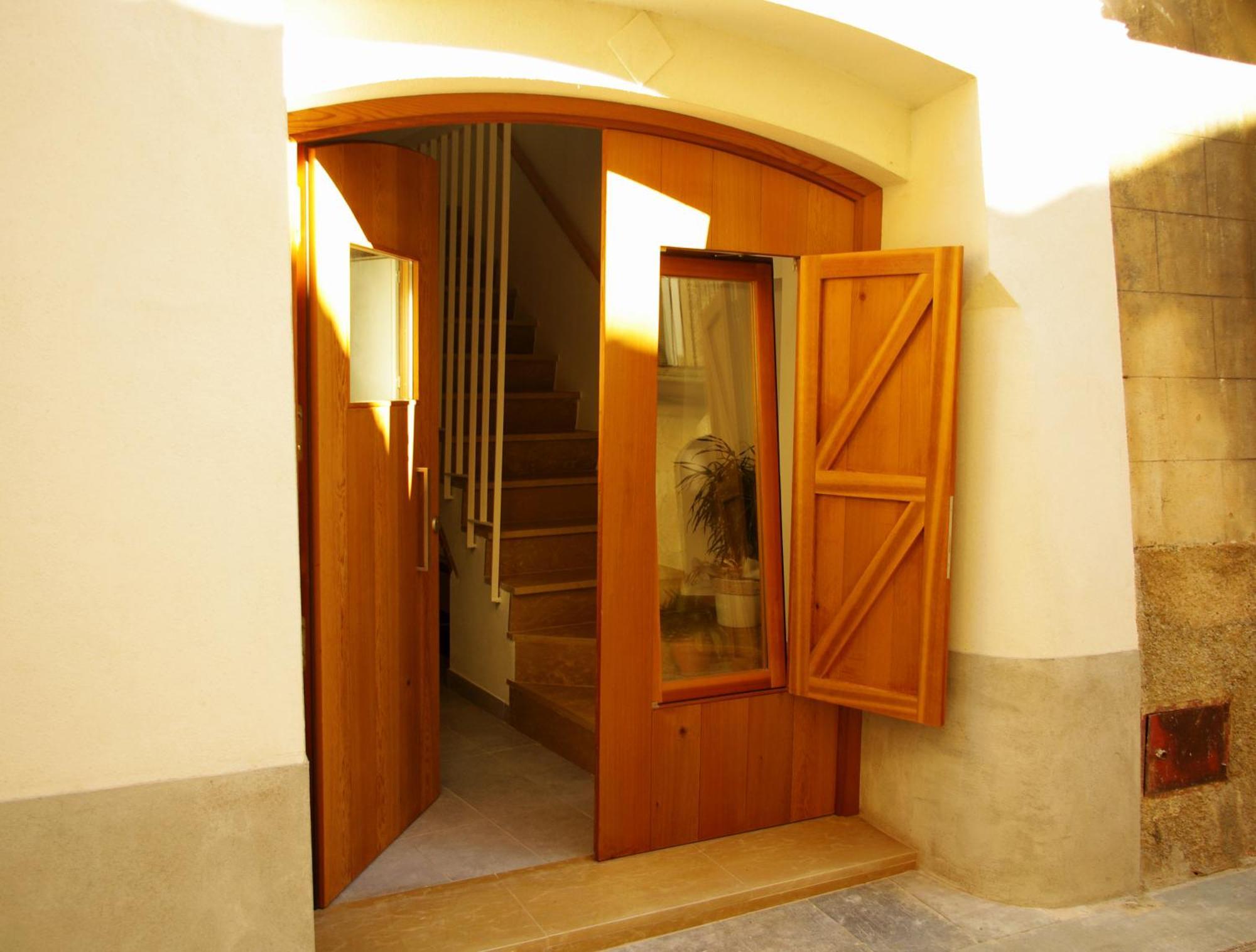 Can Girmas Casa De Turisme Rural נוואטה מראה חיצוני תמונה